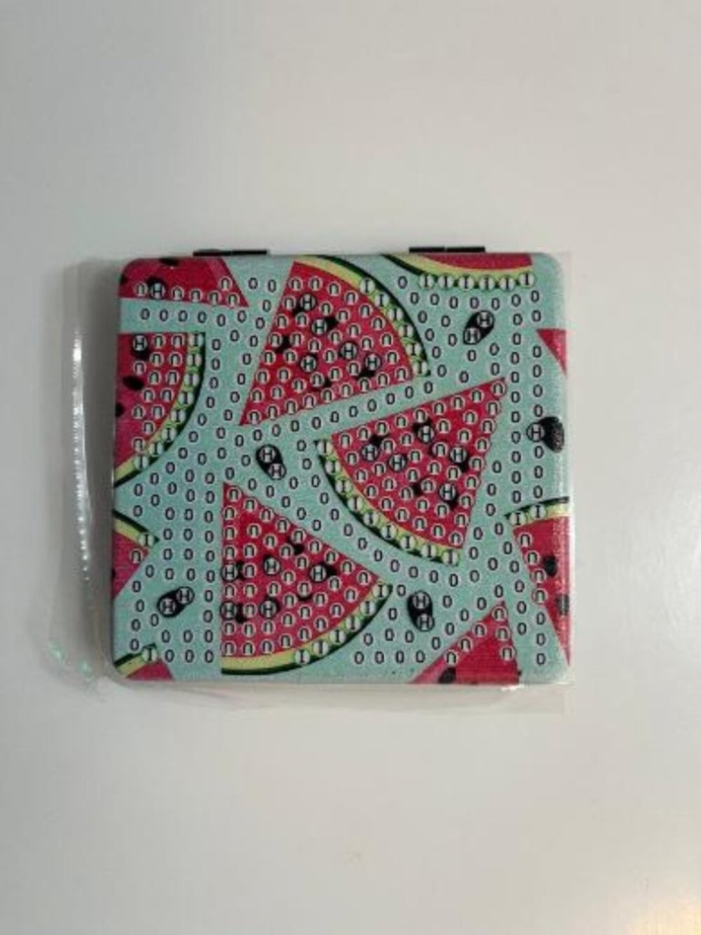 MR-3 Watermelon Mirror Diamond Painting Kit